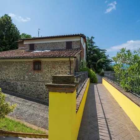 Apartamento Casolare Oltre Il Celo