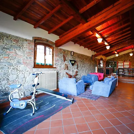 Apartamento Casolare Oltre Il Celo