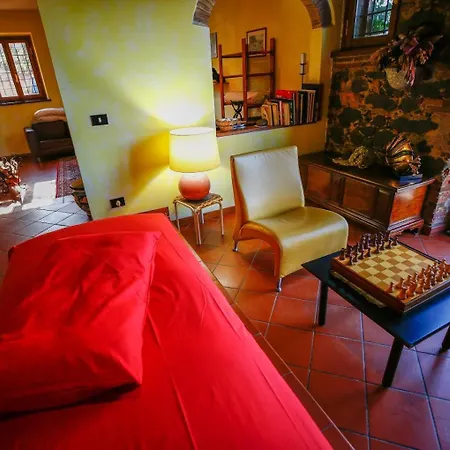 Apartamento Casolare Oltre Il Celo