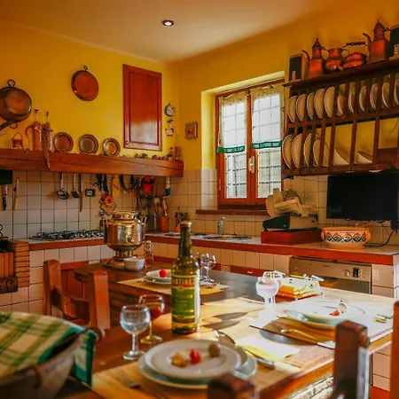 Apartamento Casolare Oltre Il Celo Prato (Prato)