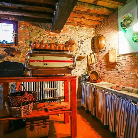 Casolare Oltre Il Celo Prato (Prato)
