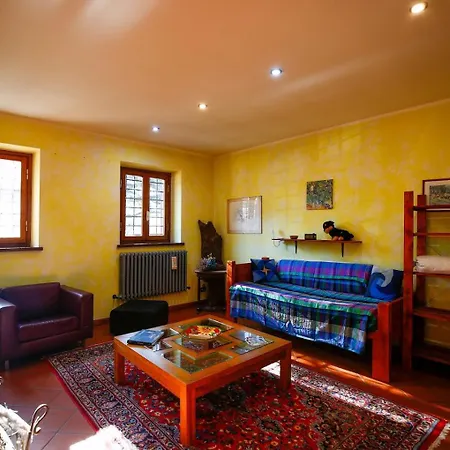 Apartamento Casolare Oltre Il Celo *