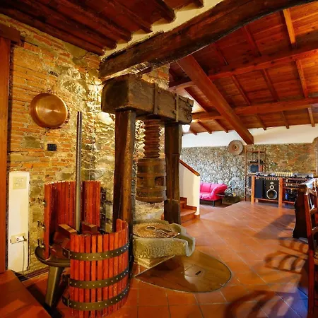 Apartamento Casolare Oltre Il Celo
