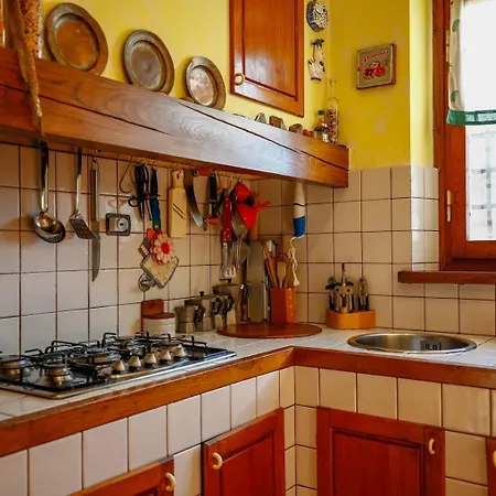 Apartamento Casolare Oltre Il Celo