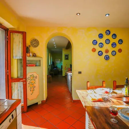 Apartmán Casolare Oltre Il Celo